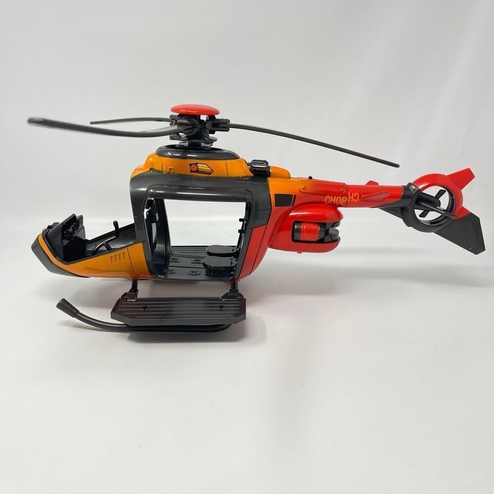 Fortnite Helicopter Choppa Chopper Vehicle 2021 Epic Games Lights Work No Figure - Picture 4 of 10